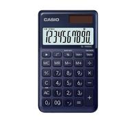 Casio SL-1000SC-NY bleu foncé