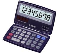Casio Calculatrice de poche SL-100VERA alimentation solaire