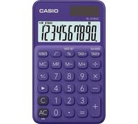 Casio SL-310 UC PL Calculatrice de poche violette