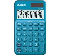 Casio SL 310UC BU Calculatrice de poche Bleu