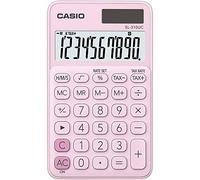 Casio Calculatrice de poche SL 310UC PK Rose