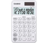 Casio SL-310UC-WE Desktop Calculator Black White