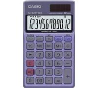 Casio SL 320 TER+ Calculatrice Bureau Gris