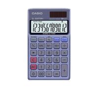 Casio SL 320 TER+ Calculatrice Bureau Gris