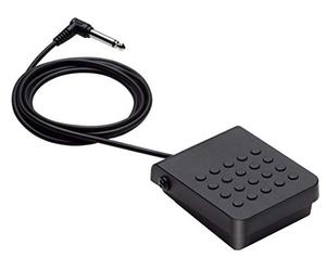 Casio SP-3 Pédale de Sustain et Poussoir en Plastique pour Divers Modèles Casio CT-S, CT-X, LK-S