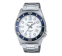 CASIO SPORT DIVER 50M - WHITE MTD-135D-7AVDF