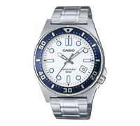 CASIO SPORT DIVER 50M - WHITE MTD-135D-7AVDF