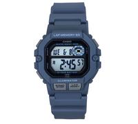Casio Standard Noir Cadran Quartz WS-1400H-2AV 100M Montre Pour des hommes