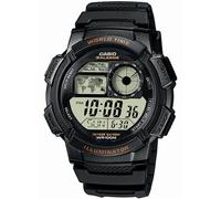 Casio Timeless AE-1000W-1AVEF - Homme - 44 mm - Numérique - Quartz - Plexiglas
