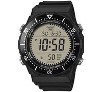 Casio Timeless AE-1700H-1AVEF - Homme - 47 mm - Numérique - Quartz - Plexiglas