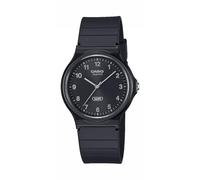 Casio Montre MQ-24B Mixte Noir Quartz analogique
