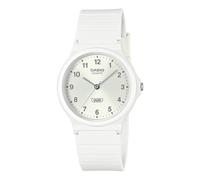 Casio Montre mixte MQ-24B-7BEF Quartz Timeless Collection Blanc