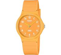 Casio Montre MQ-24B-9BEF Jaune Quartz analogique Mixte