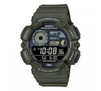 Casio Montre Ws-1500h-3bvef Vert