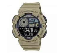 Casio Mixte Analogique Quartz Montre avec Bracelet en WS-1500H-5BVEF