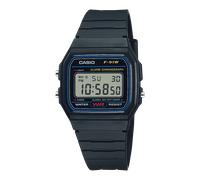 Casio F-91W-1YEG noir