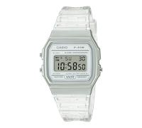 CASIO Timeless Collection Montre F-91WS-7 | Argent