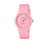 Casio Lq-24b-4bef Watch Rose Homme