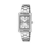 CASIO Timeless Collection Montre LTP-1234PDD-7A | Argent