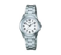 CASIO Timeless Collection Montre LTP-1259PD-7B | Argent