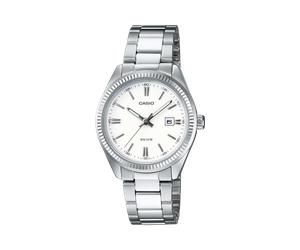 CASIO Timeless Collection Montre LTP-1302PD-7A1V | Argent