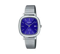 CASIO Timeless Collection Montre LTP-B166D-2AV | Argent
