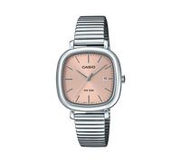 CASIO Timeless Collection Montre LTP-B166D-4AV | Argent