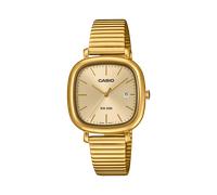 CASIO Timeless Collection Montre LTP-B166G-9AV | Or