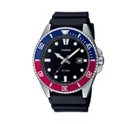 CASIO Timeless Collection Montre MDV-107-1A3V | Argent