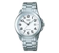 CASIO Timeless Collection Montre MTP-1259PD-7B | Argent
