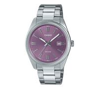 CASIO Timeless Collection Montre MTP-1302PD-6AV | Argent