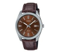 CASIO Timeless Collection Montre MTP-1302PL-5AV | Argent