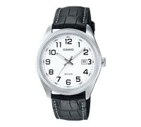 Casio Classic MTP-1302PL-7BVEF - Unisex - Analogique - Quartz - Stainless steel - Plexiglas