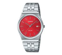 CASIO Timeless Collection Montre MTP-B145D-4A2V | Argent