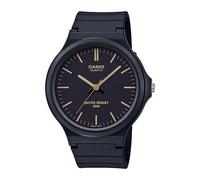 CASIO Timeless Collection Montre MW-240-1E2V | Noir