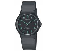 Casio Timeless Collection Montre Pour Jeunes Et Femmes Gris Foncé MQ-24B-8BEF