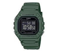 CASIO W-218H-3BVEF