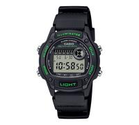 CASIO Timeless Collection Montre W-220H-1A3V | Noir