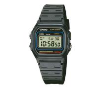 Casio Alarm Chrono W-59-1VQES Montre Digitale pour Hommes avec Éclairage