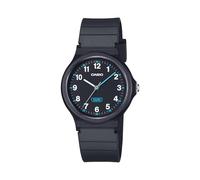 Casio Montre LQ-24B-1BEF Femme Noire Collection Timeless 32 mm 1 ATM