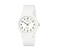 Casio Montre LQ-24B-7BEF Femme Blanche Analogique Chiffres noirs
