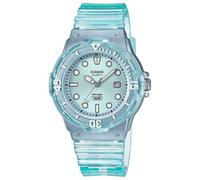 Casio Montre LRW-200HS-2EVEF Bleue Imperméable Homme/Femme