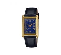 Montre - CASIO - LTP-B165GL-2BVEF - Cuir Noir - Résistante à l'eau 5 bar - Chic