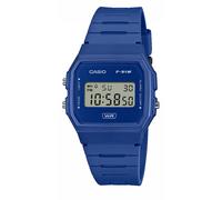 Casio Timeless F-91WB-2A1EF - Homme - 33 mm - Numérique - Quartz - Verre minéral