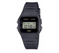 Casio Montre Noir Digital Mixte Casio Collection F-91WB-8AEF