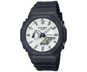 Casio Timeless GA-2100WD-1AER - Homme - 45 mm - Analogique - Quartz - Verre minéral