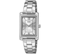 Casio Timeless LTP-1234PDD-7AEF - Femme - 21 mm - Analogique - Quartz - Verre minéral
