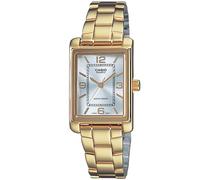Casio Montre LTP-1234PG-7AEG – Analogique, Résistance à l'eau, Résistance aux chocs, LED