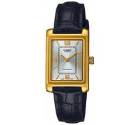 Casio Timeless LTP-1234PGL-7A2EF - Femme - 21 mm - Analogique - Quartz - Verre minéral