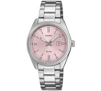 Casio Timeless LTP-1302PD-4AVEF - Femme - 30 mm - Analogique - Quartz - Verre minéral